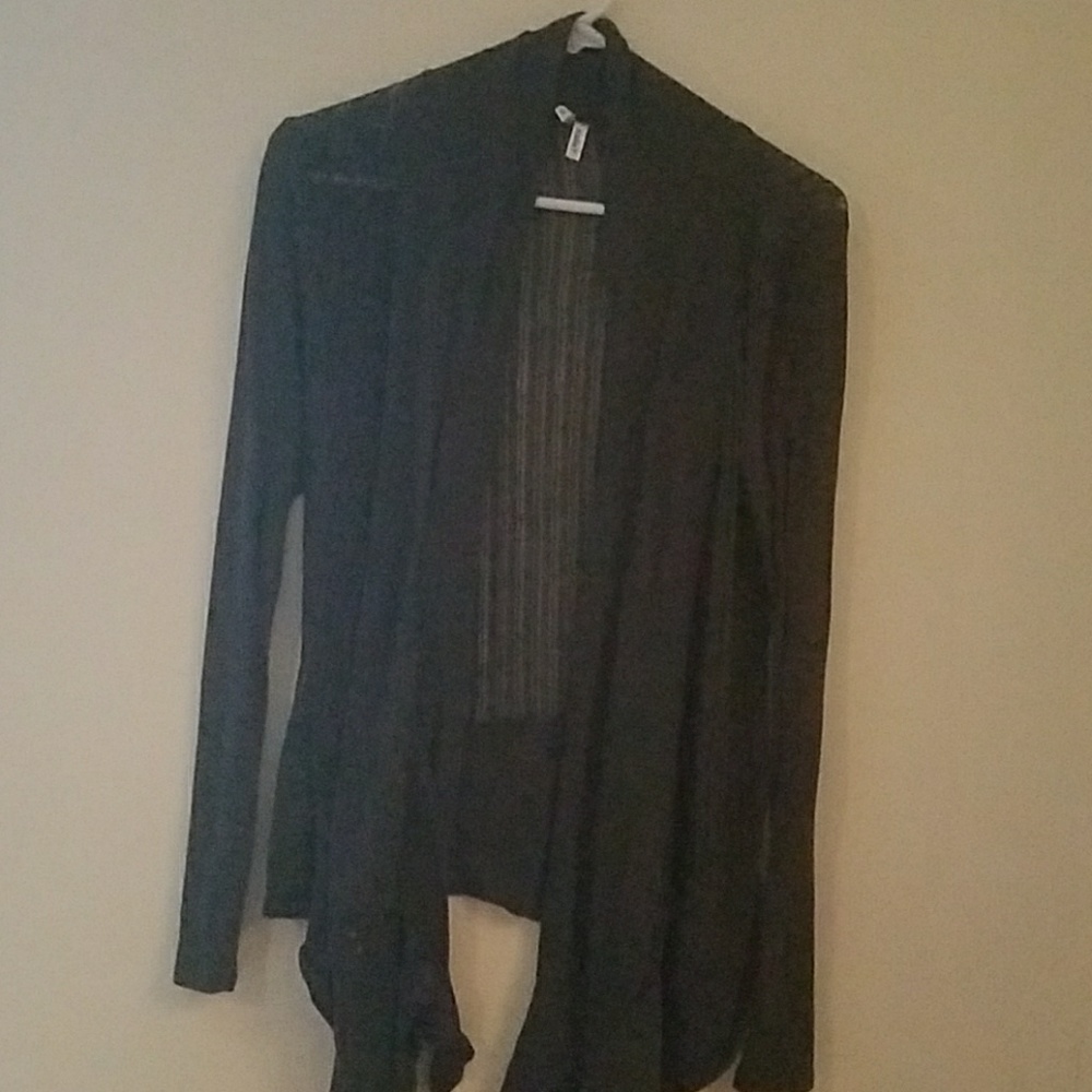 Studio Y Olive Green Sweater